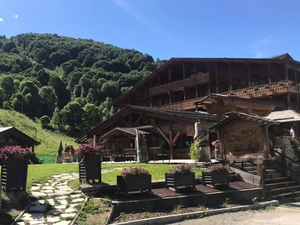 לימונה פיימונטה Chalet 1400 Nuova Gestione מראה חיצוני תמונה