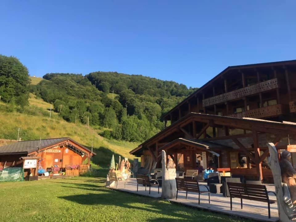 לימונה פיימונטה Chalet 1400 Nuova Gestione מראה חיצוני תמונה