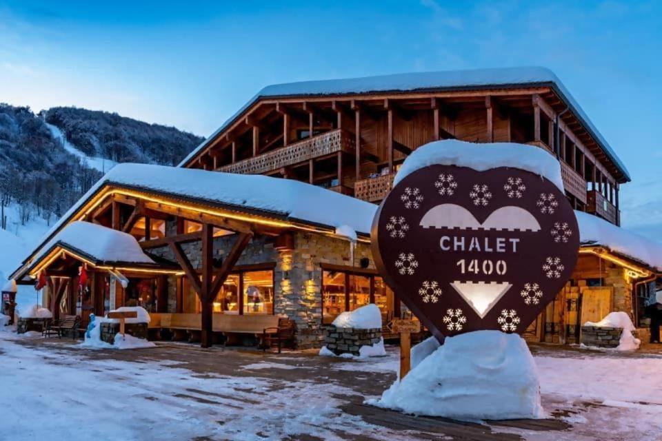 לימונה פיימונטה Chalet 1400 Nuova Gestione מראה חיצוני תמונה